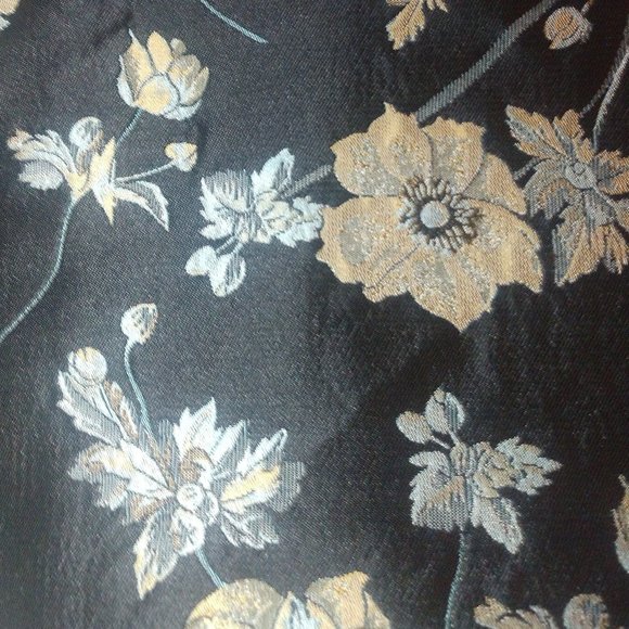 Urban Outfitters Floral Zip Crop top Jacket | L-6 - Picture 10 of 12